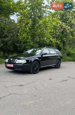 Універсал Skoda Octavia 2006 в Луцьку