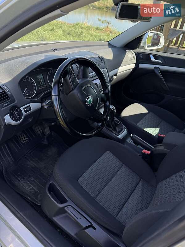 Универсал Skoda Octavia 2013 в Луцке