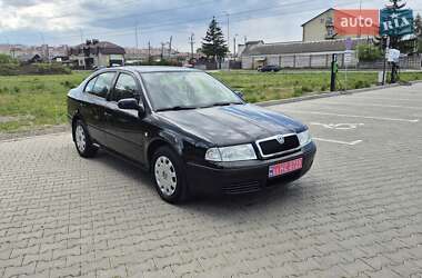 Ліфтбек Skoda Octavia 2004 в Вінниці