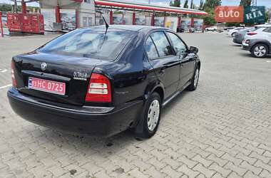 Лифтбек Skoda Octavia 2004 в 