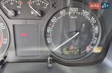 Лифтбек Skoda Octavia 2004 в 