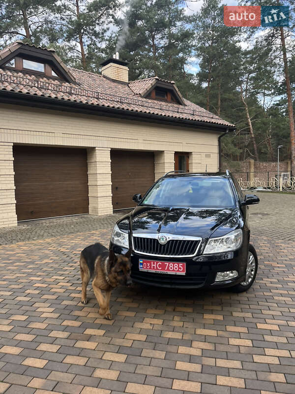 Універсал Skoda Octavia 2011 в Києві