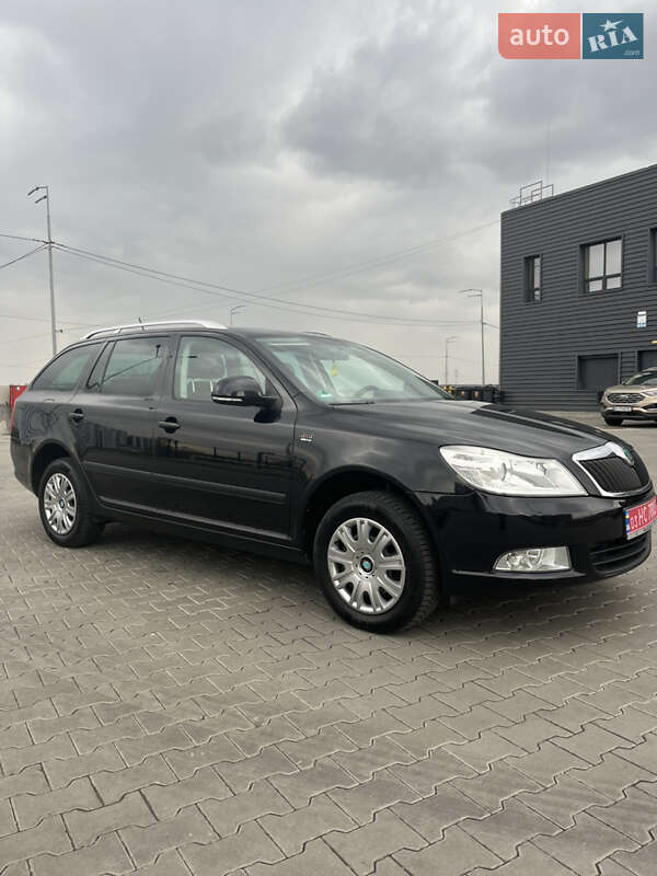 Універсал Skoda Octavia 2011 в Києві