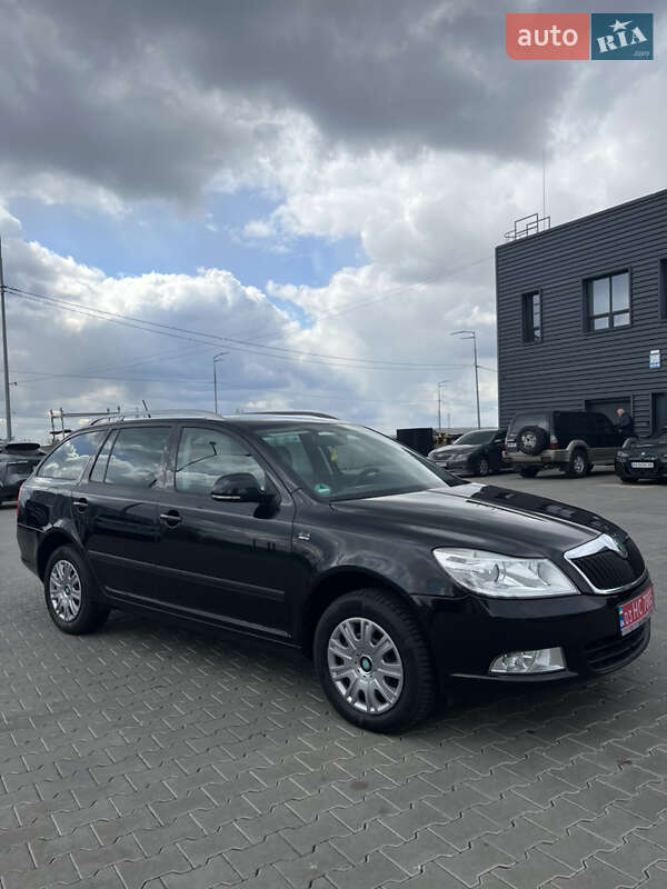 Універсал Skoda Octavia 2011 в Києві