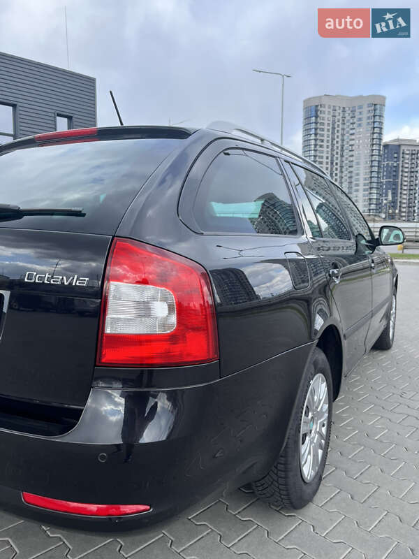 Універсал Skoda Octavia 2011 в Києві