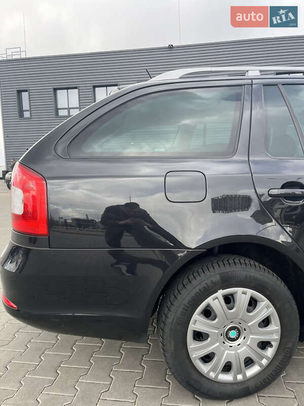 Універсал Skoda Octavia 2011 в Києві