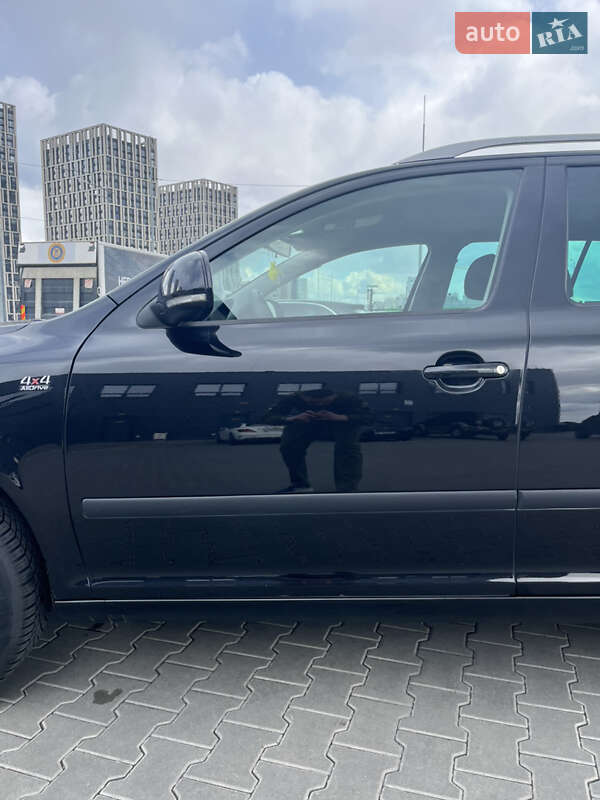 Універсал Skoda Octavia 2011 в Києві