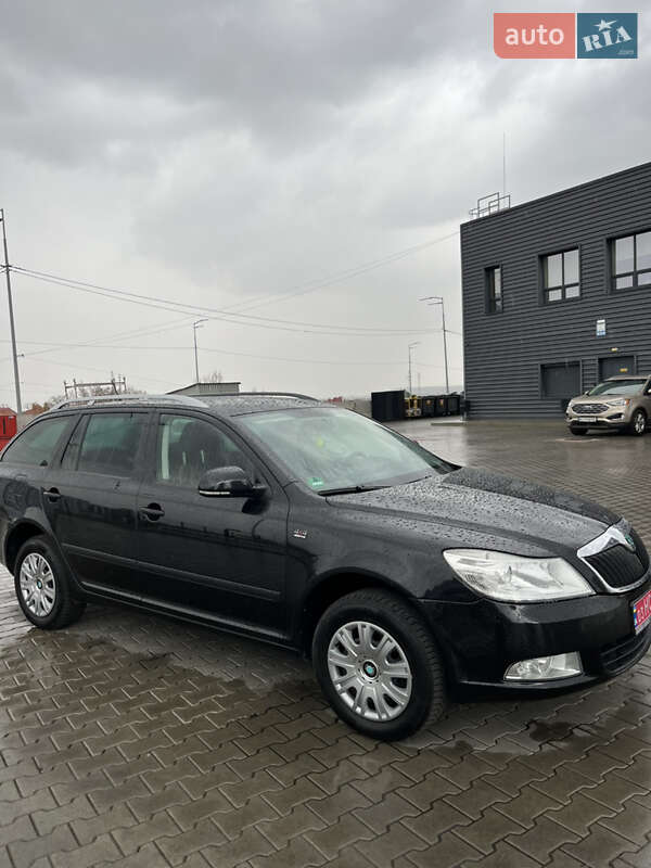 Універсал Skoda Octavia 2011 в Києві