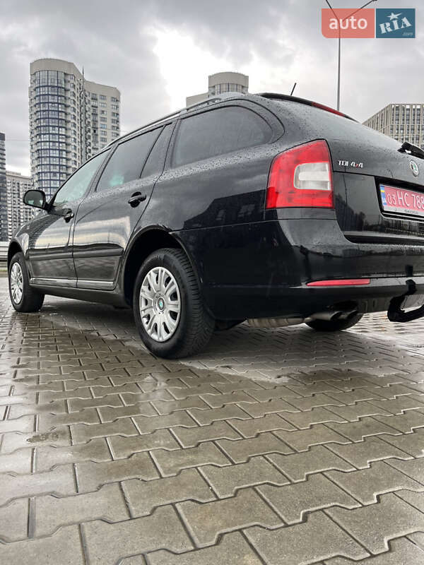 Універсал Skoda Octavia 2011 в Києві