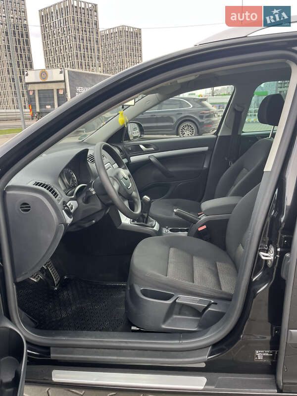 Універсал Skoda Octavia 2011 в Києві