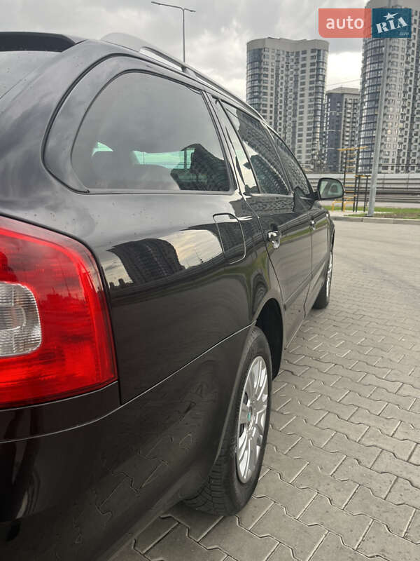 Універсал Skoda Octavia 2011 в Києві