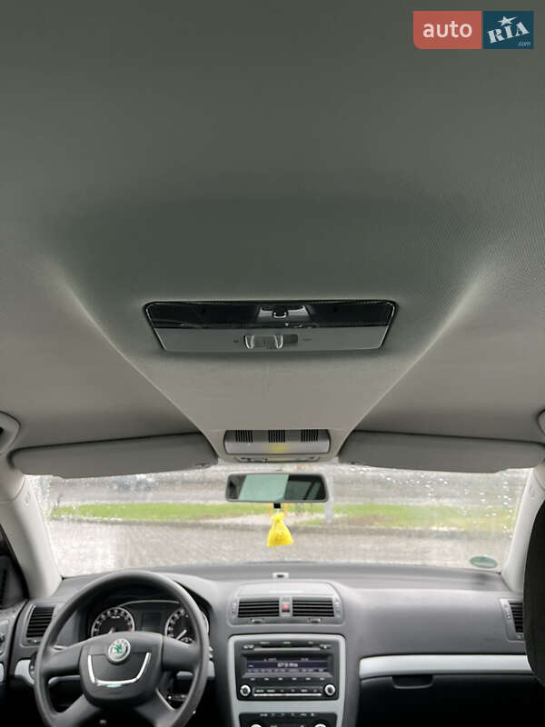 Універсал Skoda Octavia 2011 в Києві