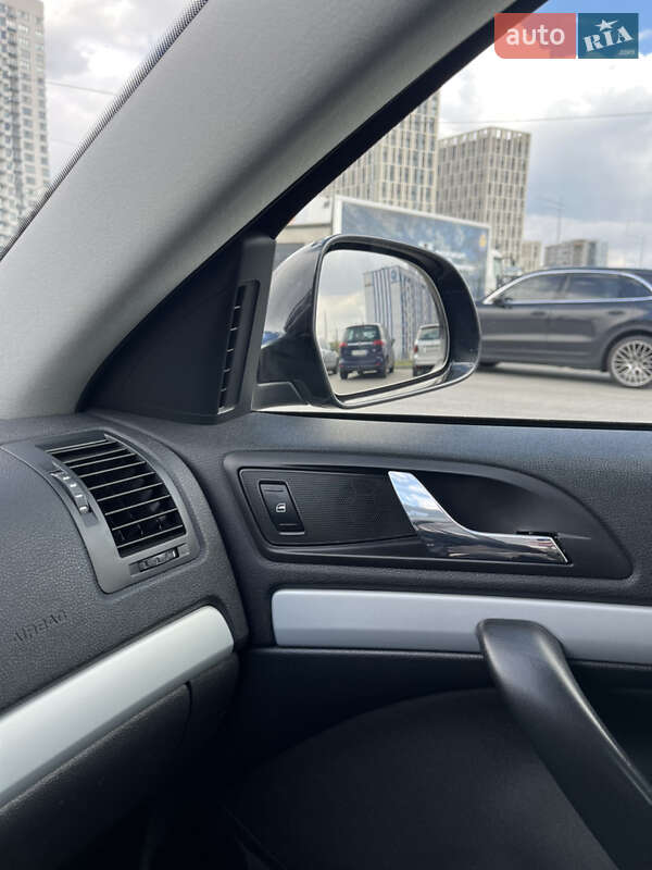 Універсал Skoda Octavia 2011 в Києві