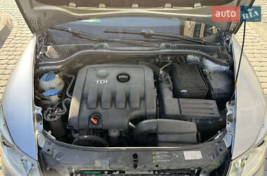 Лифтбек Skoda Octavia 2010 в 