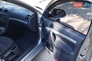 Лифтбек Skoda Octavia 2010 в 