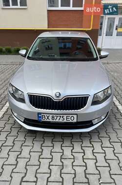Лифтбек Skoda Octavia 2017 в Хмельницком