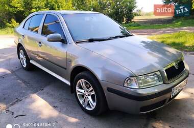 Лифтбек Skoda Octavia 2008 в 