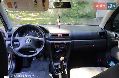 Лифтбек Skoda Octavia 2008 в 