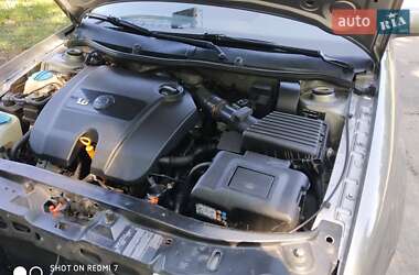 Лифтбек Skoda Octavia 2008 в 