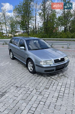 Універсал Skoda Octavia 2003 в Вінниці
