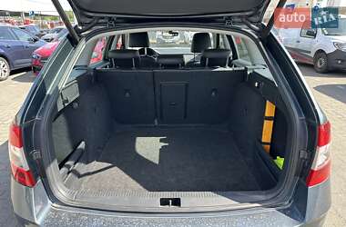 Универсал Skoda Octavia 2018 в 