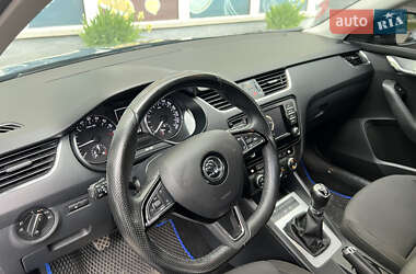 Универсал Skoda Octavia 2016 в 