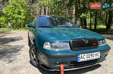 Лифтбек Skoda Octavia 1998 в Ковеле
