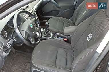 Универсал Skoda Octavia 2011 в 