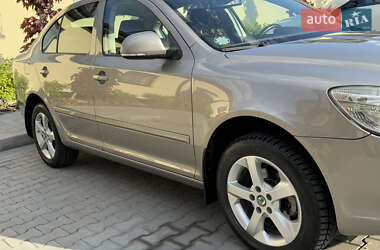 Лифтбек Skoda Octavia 2013 в 
