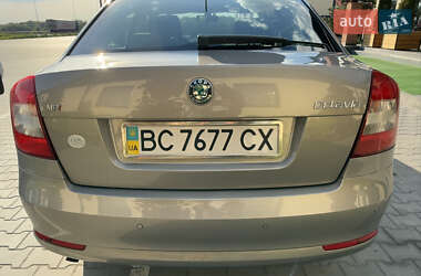 Лифтбек Skoda Octavia 2013 в 