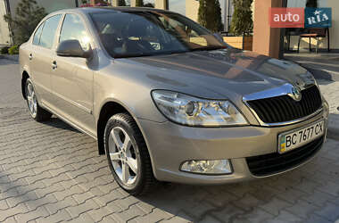 Лифтбек Skoda Octavia 2013 в 