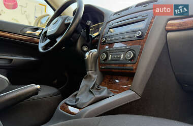 Лифтбек Skoda Octavia 2013 в 