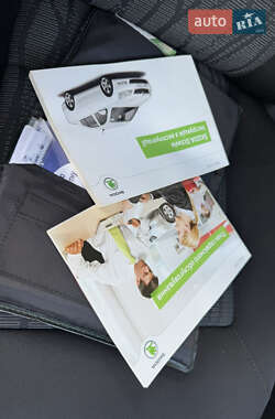 Лифтбек Skoda Octavia 2013 в 