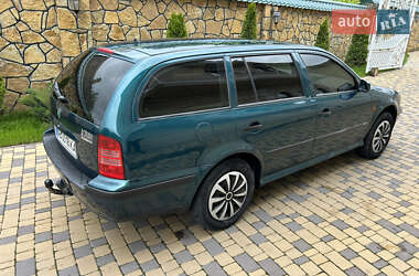 Универсал Skoda Octavia 1998 в 