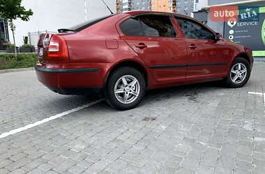Лифтбек Skoda Octavia 2006 в 
