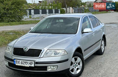 Ліфтбек Skoda Octavia 2008 в Мирополі