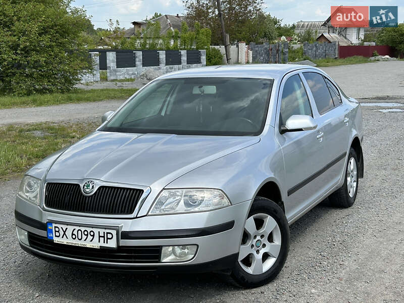 Skoda Octavia 2008