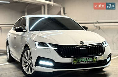 Ліфтбек Skoda Octavia 2020 в Дніпрі