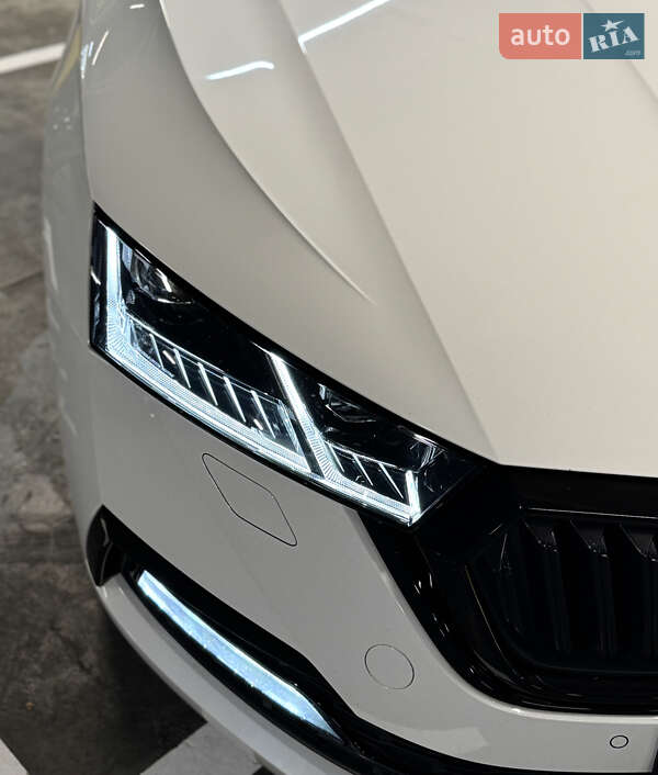 Ліфтбек Skoda Octavia 2020 в Дніпрі