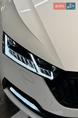 Лифтбек Skoda Octavia 2020 в 