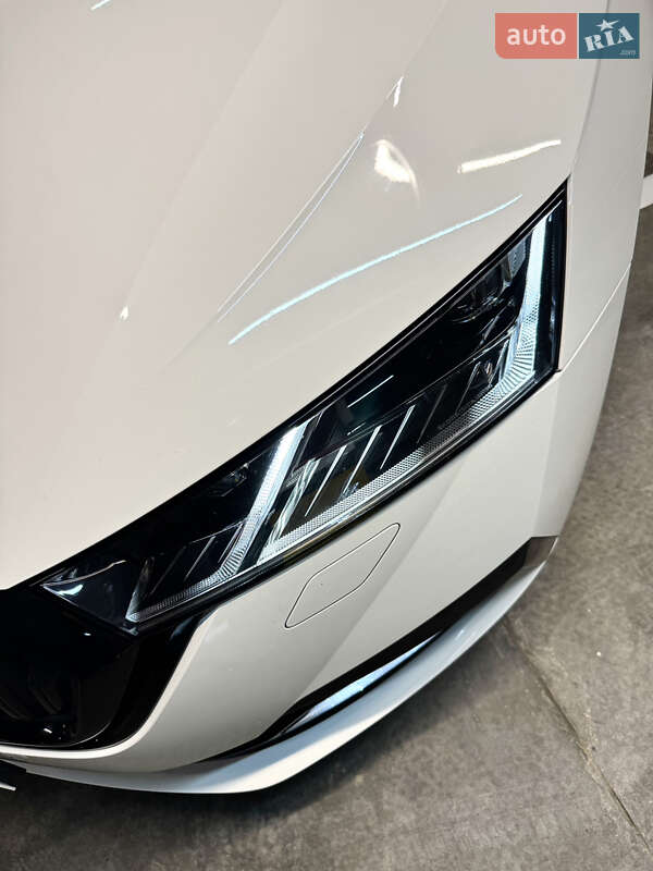Ліфтбек Skoda Octavia 2020 в Дніпрі