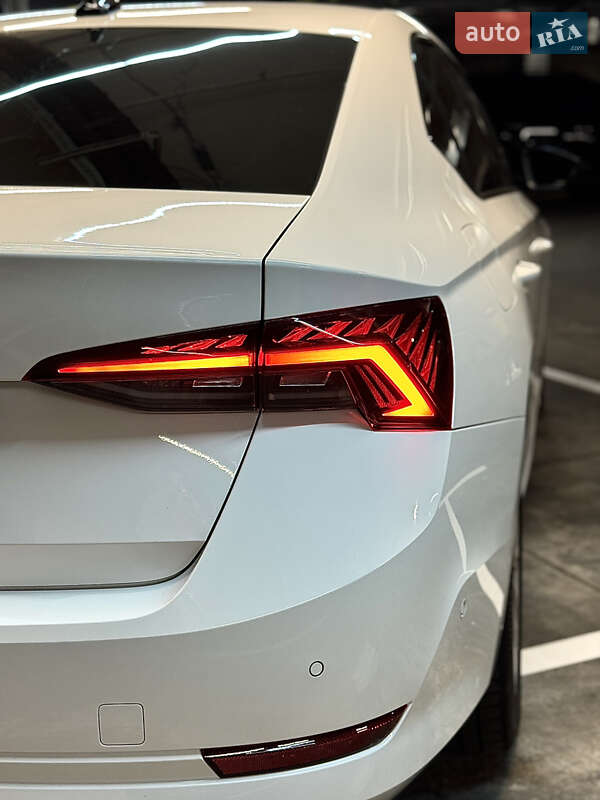 Ліфтбек Skoda Octavia 2020 в Дніпрі