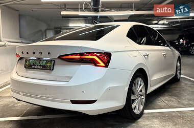 Лифтбек Skoda Octavia 2020 в 