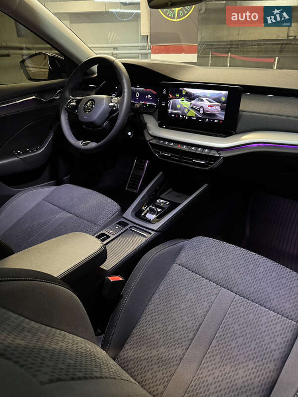 Ліфтбек Skoda Octavia 2020 в Дніпрі