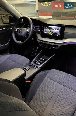 Лифтбек Skoda Octavia 2020 в 