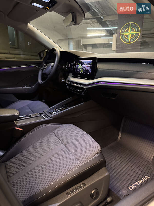Ліфтбек Skoda Octavia 2020 в Дніпрі