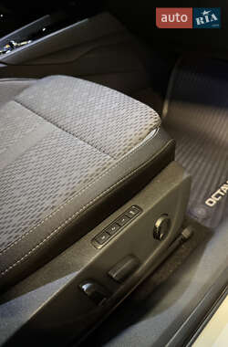 Лифтбек Skoda Octavia 2020 в 
