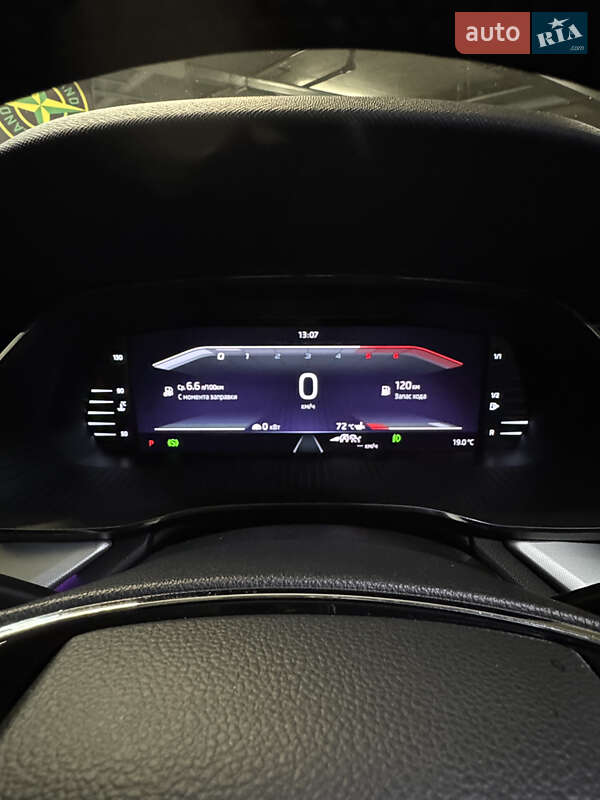 Ліфтбек Skoda Octavia 2020 в Дніпрі