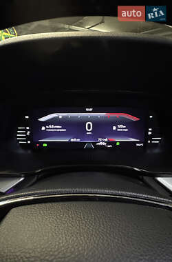 Лифтбек Skoda Octavia 2020 в 