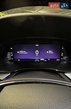 Лифтбек Skoda Octavia 2020 в 